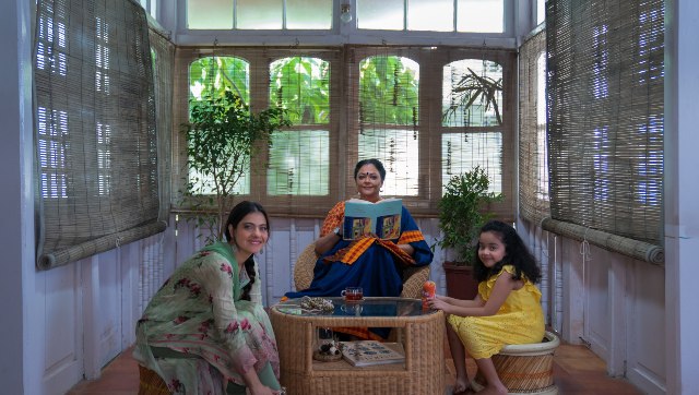 Tribhanga - Tedhi Medhi Crazy trailer: Kajol, Mithila Palkar, Tanvi Azmi share screen space in upcoming Netflix family drama Tribhanga - Tedhi Medhi Crazy trailer: Kajol, Mithila Palkar, Tanvi Azmi share screen space in upcoming Netflix family drama