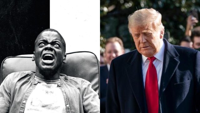 Donald Trump's term as president as depicted in cinema, television and documentaries; from Get Out to Parasite Donald Trump's term as president as depicted in cinema, television and documentaries; from Get Out to Parasite