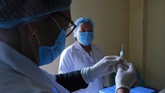 COVID-19 vaccination: 2.24 lakh inoculated in two days; pandemic's third wave on wane in Delhi, says Satyendar Jain