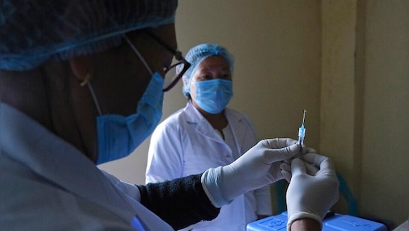 COVID-19 vaccination: 2.24 lakh inoculated in two days; pandemic's third wave on wane in Delhi, says Satyendar Jain