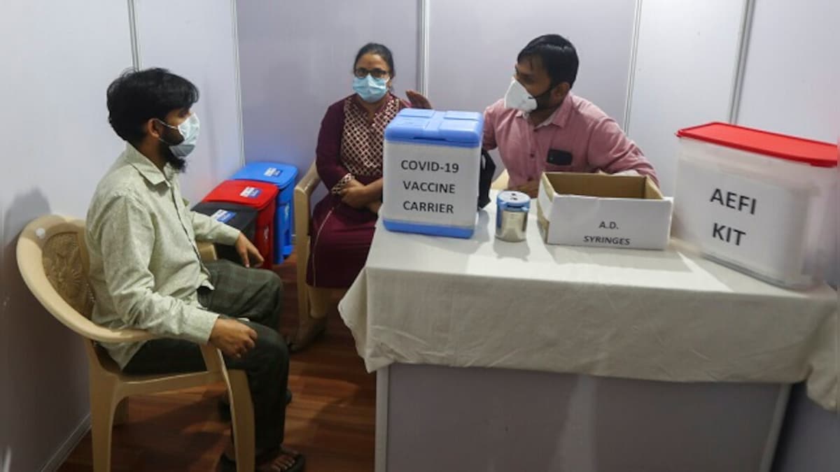 Curb spike in COVID-19 cases, Centre tells 4 states; second country-wide vaccination dry run today