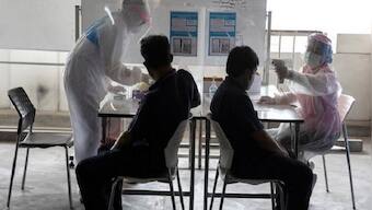 Get vaccinated for COVID to avail quarantine leave if infected later, Punjab minister warns healthcare workers