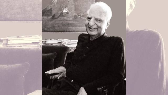 Ved Mehta, celebrated staff writer at The New Yorker and acclaimed author, passes away aged 86 Ved Mehta, celebrated staff writer at The New Yorker and acclaimed author, passes away aged 86