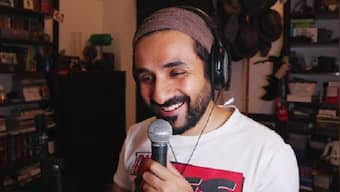 Vir Das joins Judd Apatow’s Netflix directorial project The Bubble