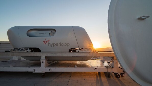 From portal to the pod: Virgin Hyperloop releases concept video that showcases the passenger experience