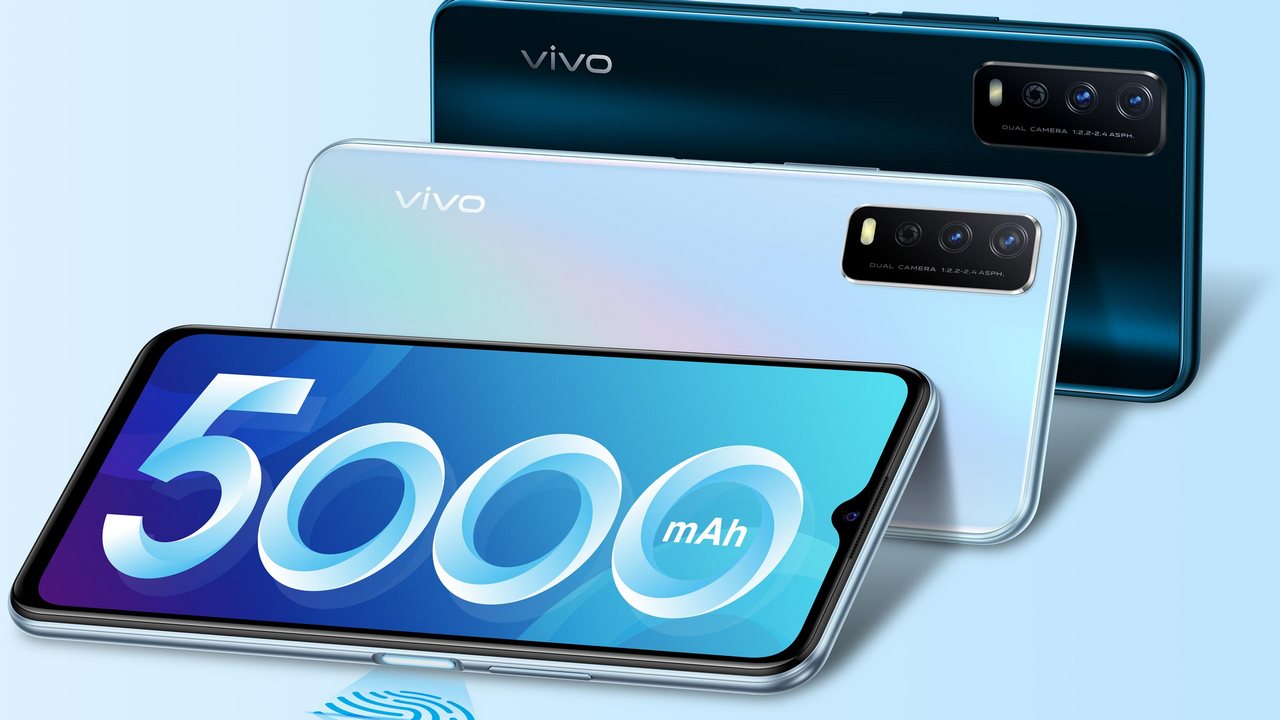 Vivo Y12s with 5,000 mAh battery, 3 GB RAM launched in India at Rs 9,990 Vivo Y12s with 5,000 mAh battery, 3 GB RAM launched in India at Rs 9,990