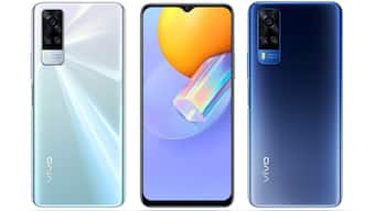 Vivo Y51A with 48 MP camera and 5,000 mAh battery launched in India at Rs 17,990