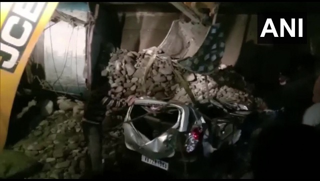 West Bengal: 14 members of marriage party killed, 10 injured in accident in Jalpaiguri West Bengal: 14 members of marriage party killed, 10 injured in accident in Jalpaiguri