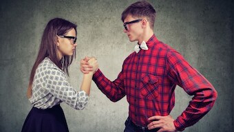 Working from home: Disrupting your partner's routine can be a source of conflict, finds study