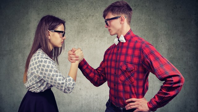 Working from home: Disrupting your partner's routine can be a source of conflict, finds study Working from home: Disrupting your partner's routine can be a source of conflict, finds study