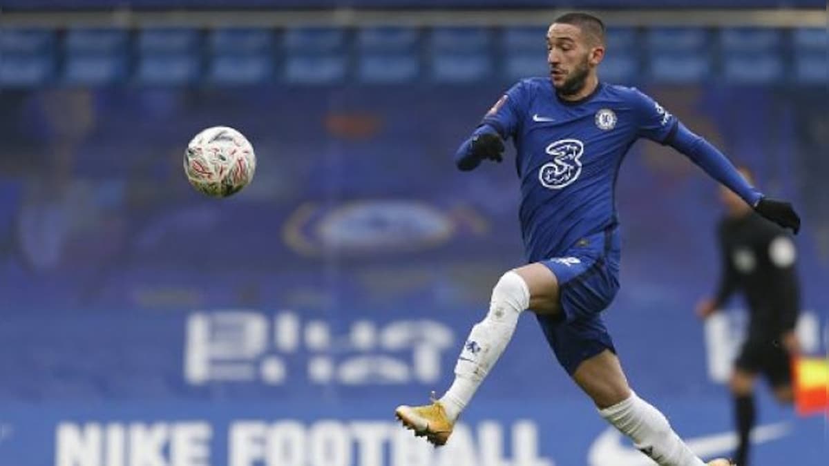 Premier League: Chelsea boss Thomas Tuchel takes blame for Hakim Ziyech's struggles at club