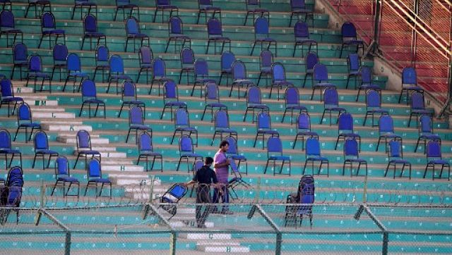 PSL: PCB gives permission for 50 percent crowd capacity for remaining games in Karachi PSL: PCB gives permission for 50 percent crowd capacity for remaining games in Karachi