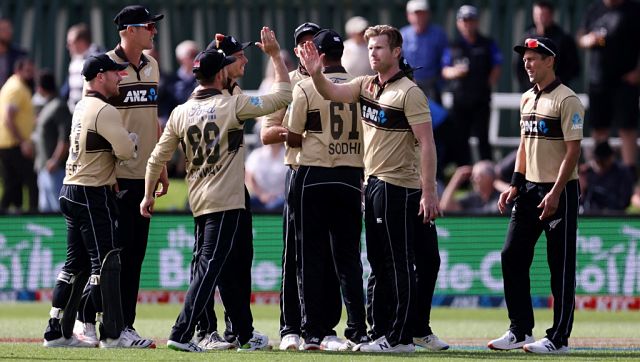 Australia's T20I tour of New Zealand hit by community coronavirus outbreak Australia's T20I tour of New Zealand hit by community coronavirus outbreak