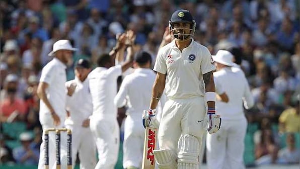 Virat Kohli reveals battle with depression, says he felt like 'loneliest guy in the world' during 2014 tour of England