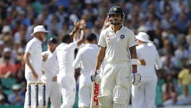 Virat Kohli reveals battle with depression, says he felt like 'loneliest guy in the world' during 2014 tour of England