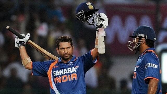 On this day: Sachin Tendulkar made history by scoring first double ...