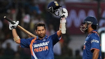 Former India coach Anshuman Gaekwad relives Sachin Tendulkar’s 'peak'