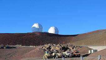 Two astronomers from Keck Observatory win 2020 Newcomb Cleveland Prize for their fast radio burst discovery