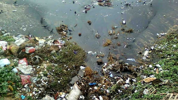 Ocean pollution is a mix of plastic, chemicals, toxic metals and is a clear danger to human health