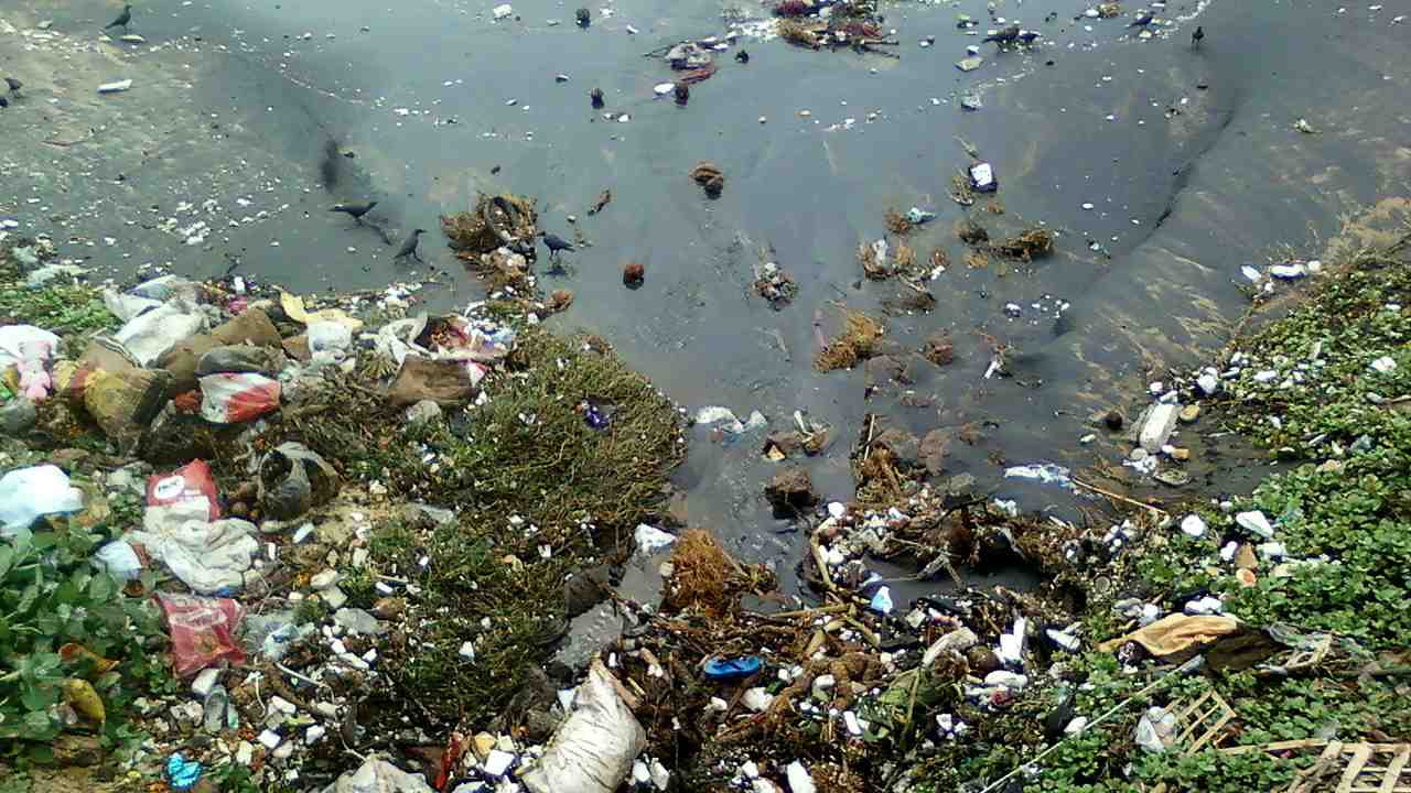 Ocean pollution is a mix of plastic, chemicals, toxic metals and is a clear danger to human health Ocean pollution is a mix of plastic, chemicals, toxic metals and is a clear danger to human health