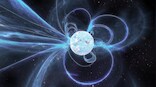 Astronomers observe magnetar J1818 that is exhibiting very unusual activity