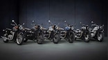 Triumph Bonneville range updated for 2021, includes limited-run Street Twin ‘Gold Line’