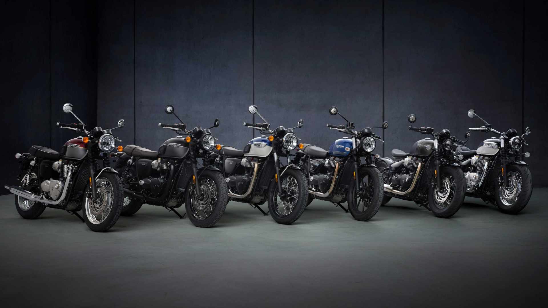 Triumph Bonneville range updated for 2021, includes limited-run Street Twin ‘Gold Line’ Triumph Bonneville range updated for 2021, includes limited-run Street Twin ‘Gold Line’