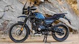 Updated 2021 Royal Enfield Himalayan launched at Rs 2.01 lakh; features Tripper navigation