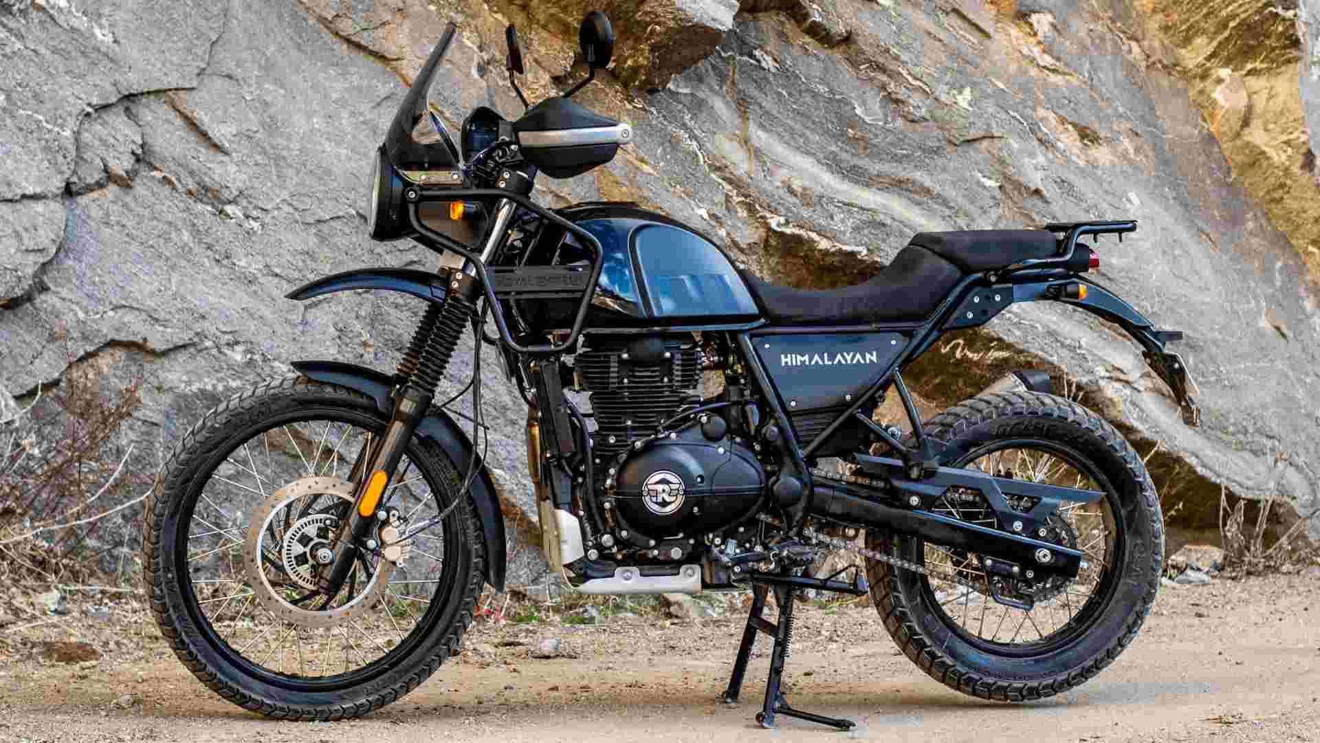 Updated 2021 Royal Enfield Himalayan launched at Rs 2.01 lakh; features Tripper navigation Updated 2021 Royal Enfield Himalayan launched at Rs 2.01 lakh; features Tripper navigation