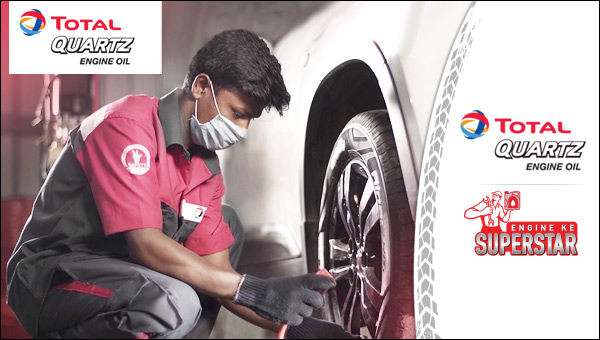 Keep your car engine younger for longer with DIY maintenance tips presented by TOTAL QUARTZ Engine Ke Superstars Season 2 Keep your car engine younger for longer with DIY maintenance tips presented by TOTAL QUARTZ Engine Ke Superstars Season 2