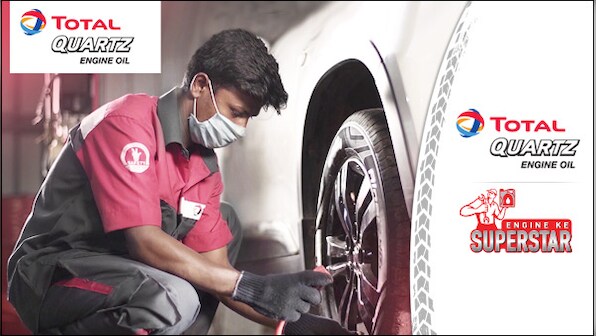 Keep your car engine younger for longer with DIY maintenance tips presented by TOTAL QUARTZ Engine Ke Superstars Season 2