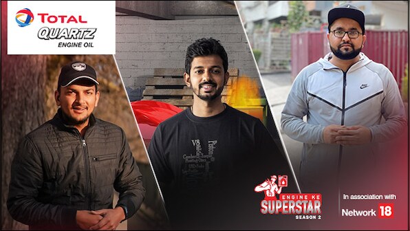 Automotive vloggers applaud their #SuperstarMechanic