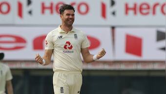 India vs England: James Anderson says ‘reverse swing was huge’ after visitors’ 227-run win in first Test