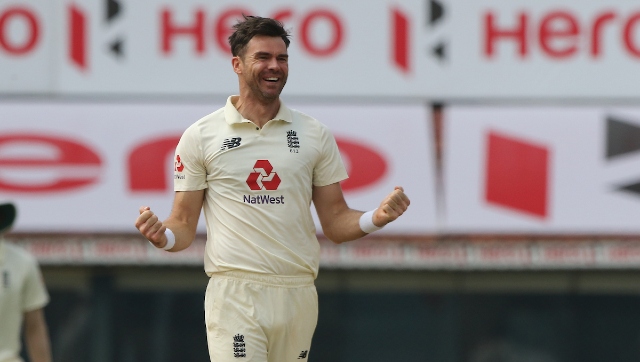 India vs England: James Anderson says ‘reverse swing was huge’ after visitors’ 227-run win in first Test India vs England: James Anderson says ‘reverse swing was huge’ after visitors’ 227-run win in first Test