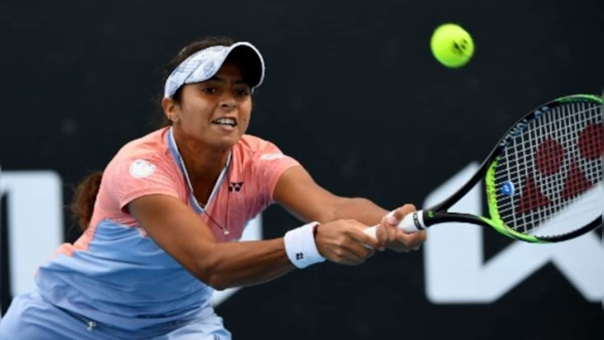 Ankita Raina relishing journey Down Under with maiden Slam appearance, WTA Tour win