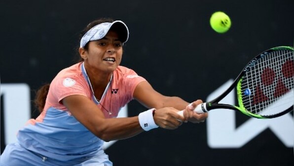 Australian Open 2021: Divij Sharan, Ankita Raina suffer first round exits in straight sets