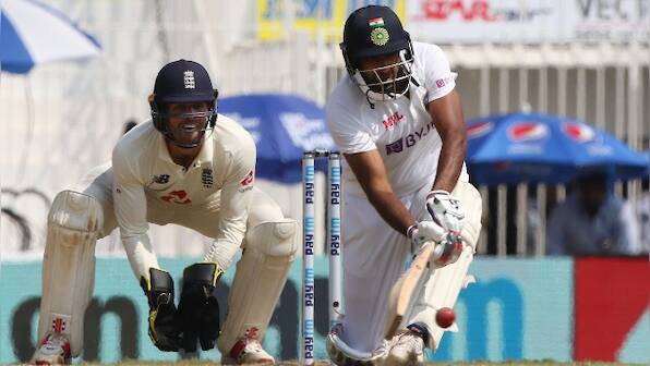 India vs England: Ravichandran Ashwin impresses with all-round performance as hosts thump visitors in second Test
