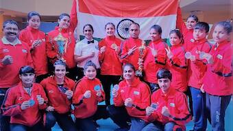 Adriatic Pearl Tournament: Indian women boxers claim five gold medals for a top finish