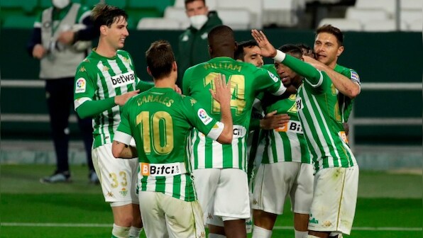 LaLiga: Borja Iglesias converts late penalty to seal Real Betis' win over Getafe
