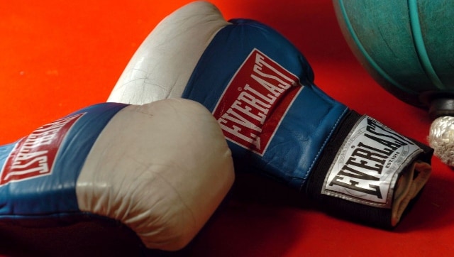 Pasaules jaunatnes boksa čempionāts: Indietis Poonams iekļūst pusfināla spēlē Featherweight