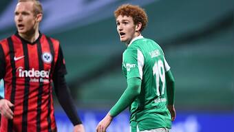 Bundesliga: Josh Sargent leads charge as Werder Bremen end Eintracht Frankfurt’s unbeaten run