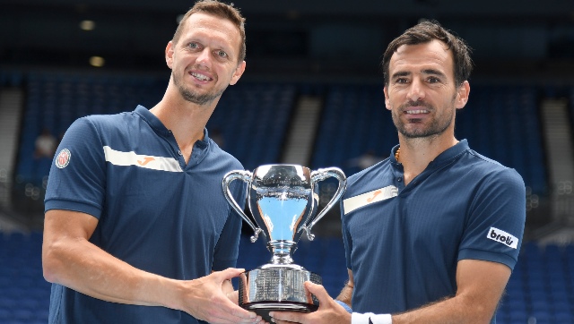Australian Open 2021: Ivan Dodig, Filip Polasek bag men's doubles title by upsetting Joe Salisbury, Rajeev Ram Australian Open 2021: Ivan Dodig, Filip Polasek bag men's doubles title by upsetting Joe Salisbury, Rajeev Ram