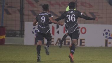 I-League 2020-21: Suraj Rawat's strikes in injury time to seal Mohammedan Sporting's win over Chennai City FC