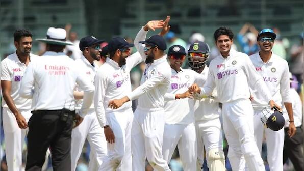 India vs England: ‘317 run victory is more than a hammering’, Twitter hails hosts’ massive win in second Test