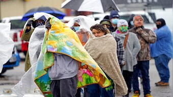 Texas shivers amid deadly winter spell; millions remain without electricity, many face water shortages