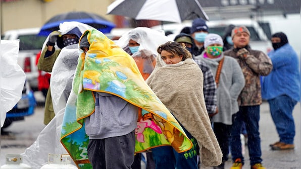 Texas shivers amid deadly winter spell; millions remain without electricity, many face water shortages