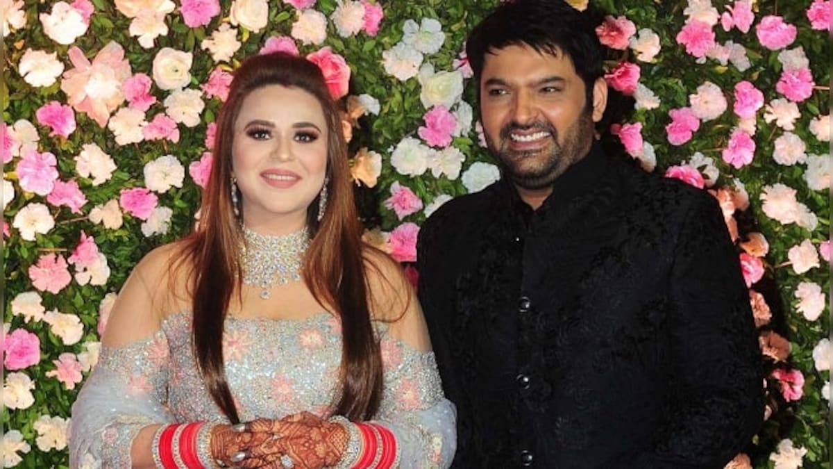 Kapil Sharma, wife Ginni Chatrath become parents for the second time, to a baby boy