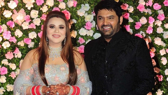 Kapil Sharma, wife Ginni Chatrath become parents for the second time, to a baby boy Kapil Sharma, wife Ginni Chatrath become parents for the second time, to a baby boy
