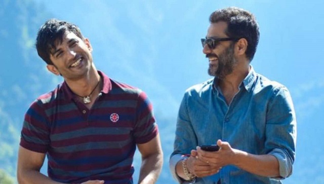 Abhishek Kapoor remembers Sushant Singh Rajput on Kai Po Che's 8th anniversary Abhishek Kapoor remembers Sushant Singh Rajput on Kai Po Che's 8th anniversary