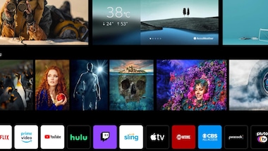 LG opens up webOS 6.0 to over 20 smart TV makers, in competition with Android TV
